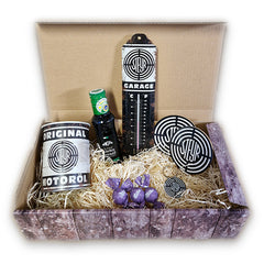 Weihnachtsgeschenkbox mittel 1
