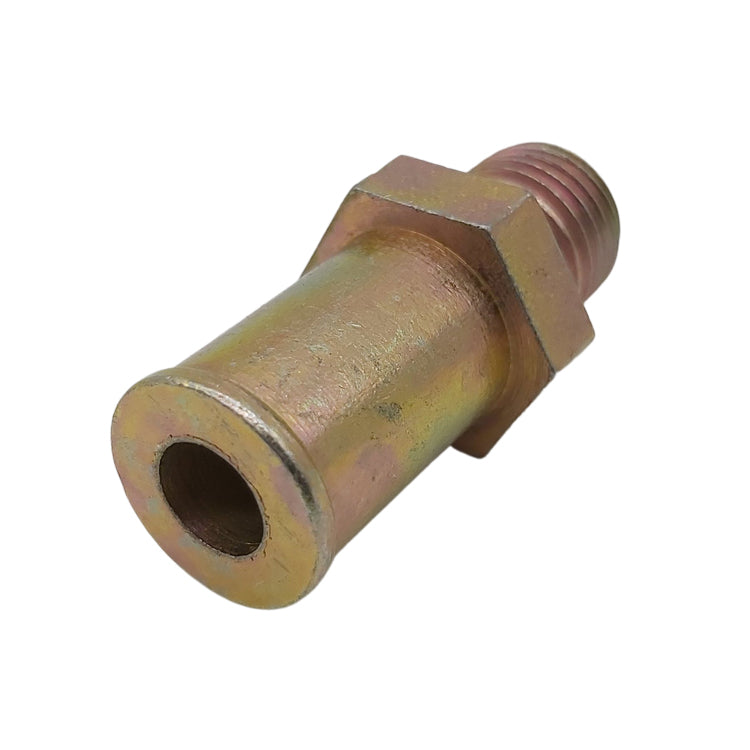 Zulaufrohr für Wasserpumpe passend zu Steyr T80, T84, T86, T180a 