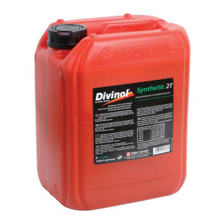 Zwei- Takt Öl Divinol, vollsynthetisch, 5 Liter