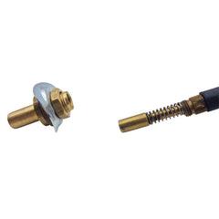 Adapter für Fernthermometer