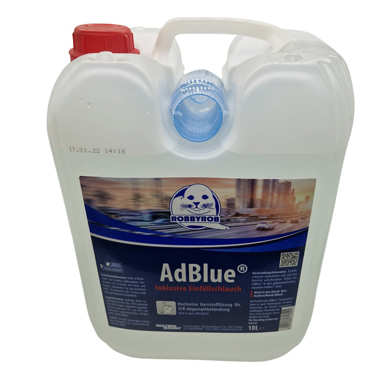 Ad Blue®  10 Liter