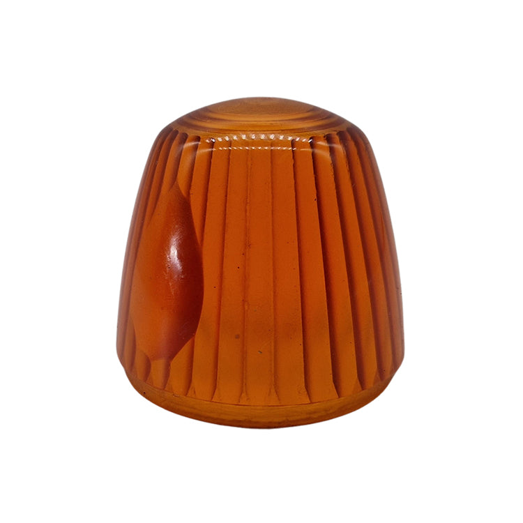 Lens for indicator original light