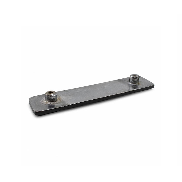 Steyr Zeichen Emblem Premium Grün 108mm T80 & T180 – Messing vernickelt & verchromt