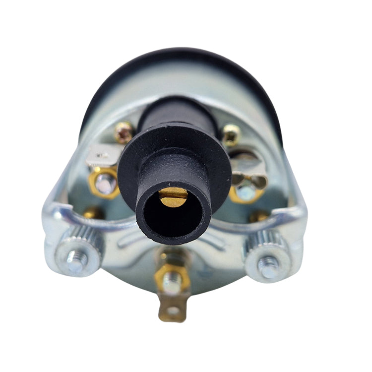 Termometro remoto elettrico Ø 52 mm 