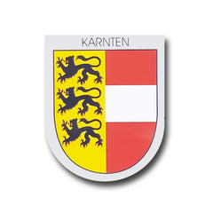 Adesivo Stati federali dell'Austria
