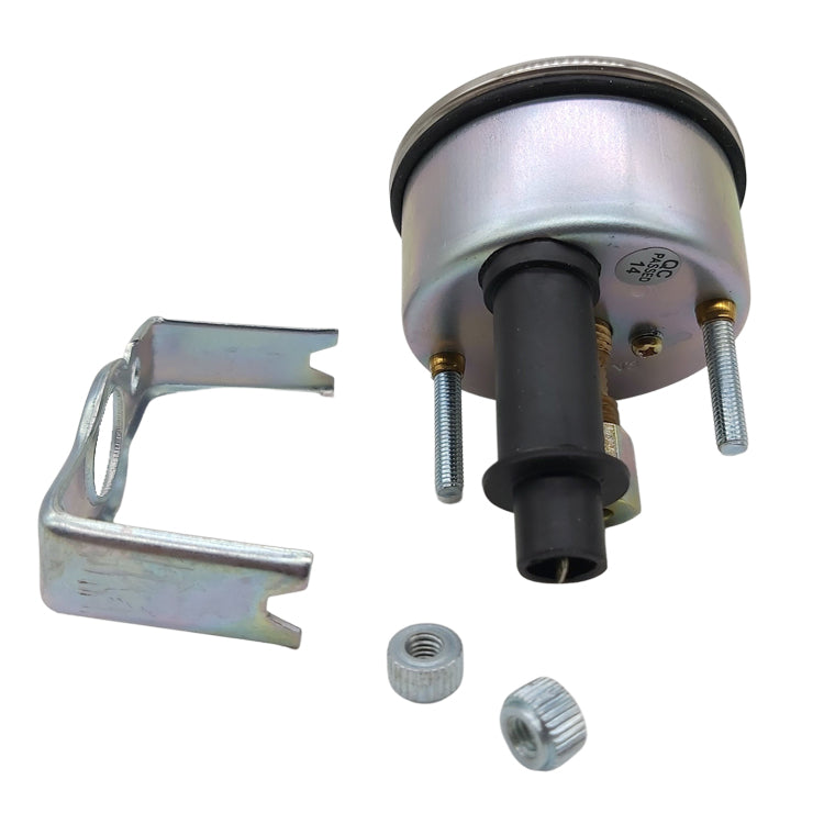 Manometro pressione olio Ø 60 mm – 0-5 bar con illuminazione 