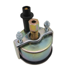 Manometro pressione olio Ø 60 mm – 0-5 bar con illuminazione 