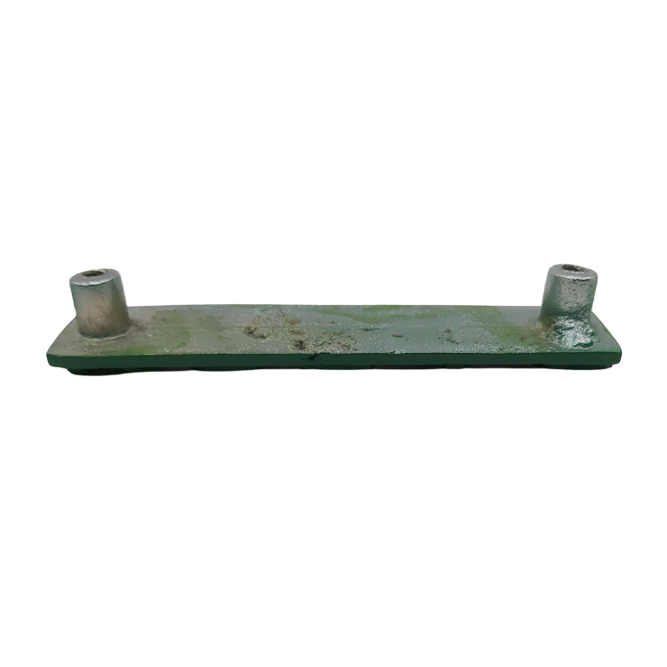 sign Steyr Chrom