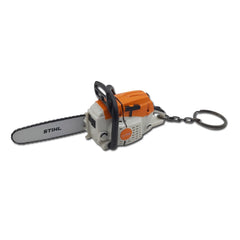 Stihl chainsaw keychain