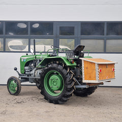 Tractor Bath Towel 150 x 75cm