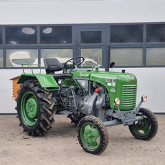 Tractor Bath Towel 150 x 75cm